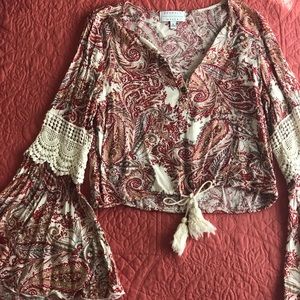 PacSun: long sleeve shirt